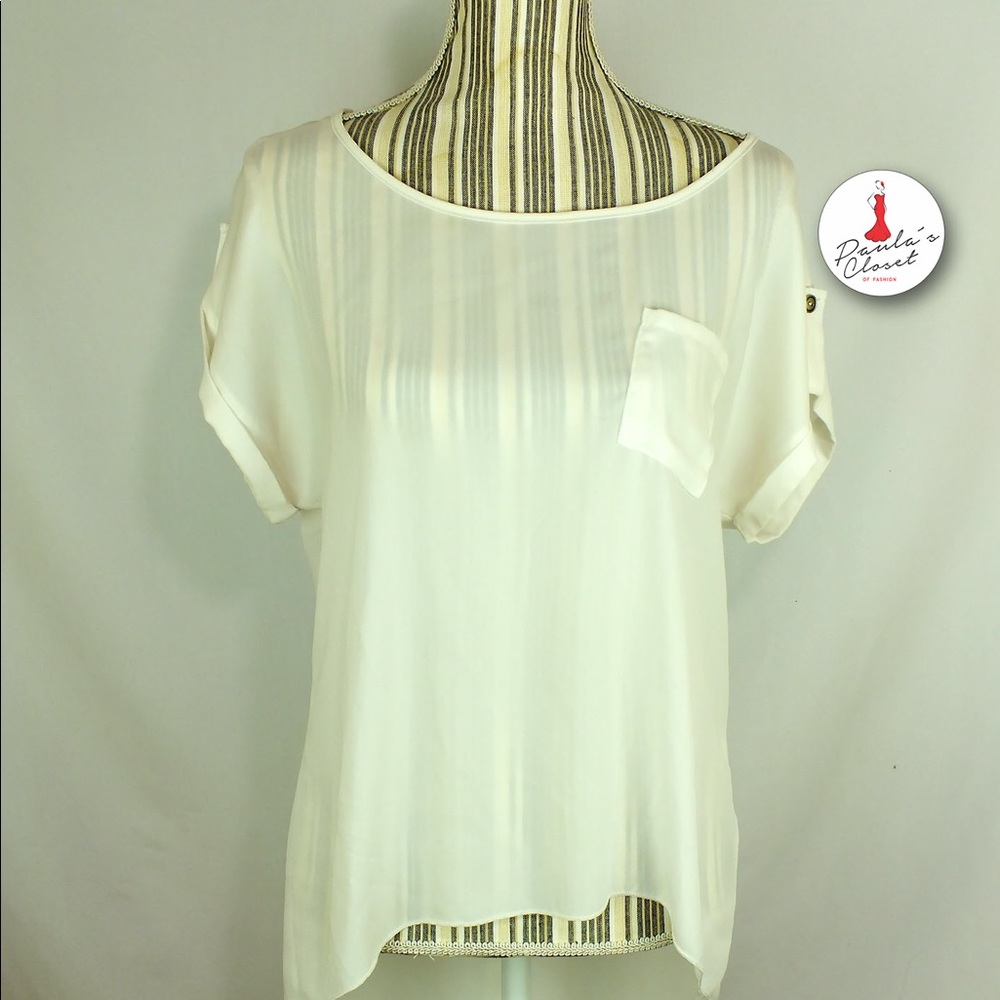 ❤️ StyleMint Top ❤️
